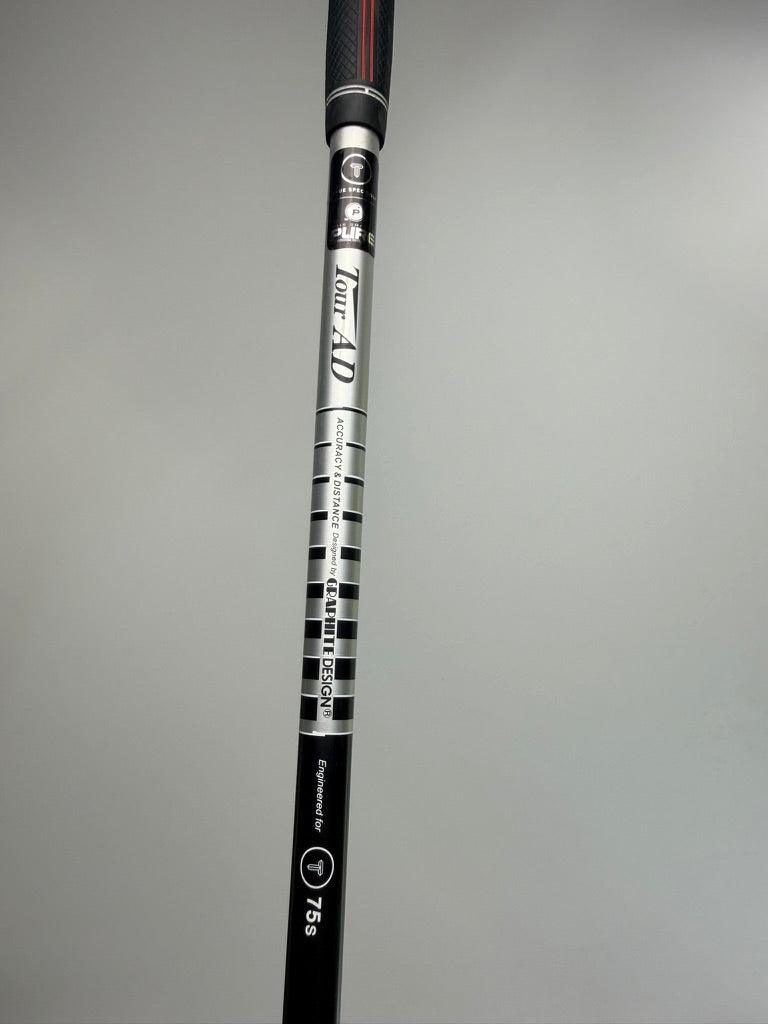 Titleist TSR2 7 Wood 21° Tour AD 75S Stiff Flex RH (Used)
