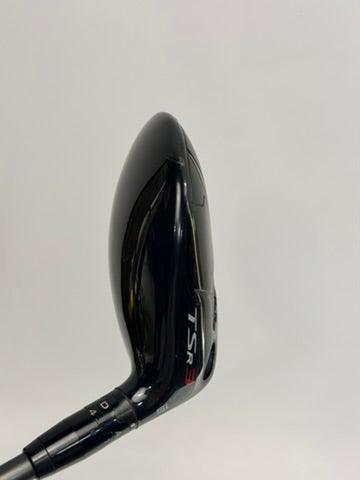 Titleist TSR3 3 Wood 15° HZRDUS Smoke Green 60 6.0 Stiff RH (Used)