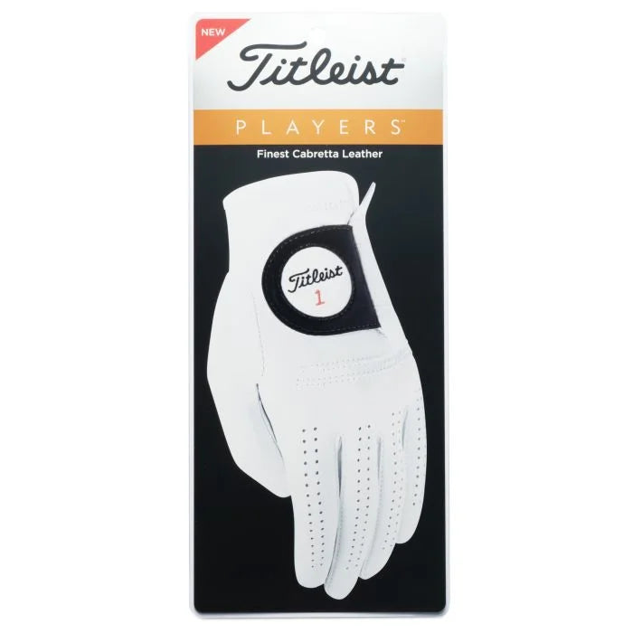 Titleist Players Men's Glove