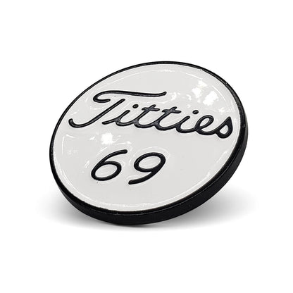 Titties 69 w/Marker