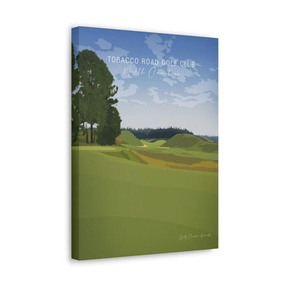 Tobacco Road Golf Club, North Carolina - Signature Designs