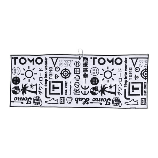 Staff Towel 14" X 35"
