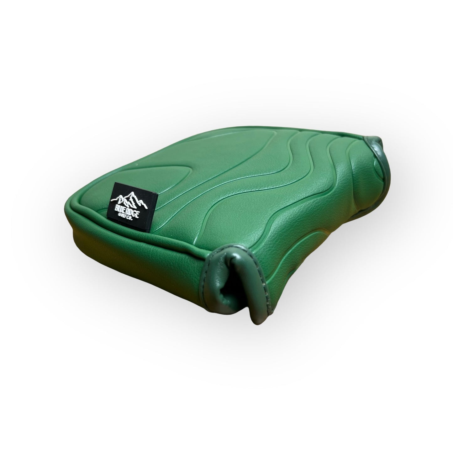 Topographic Edition 2.0 - Pine Green