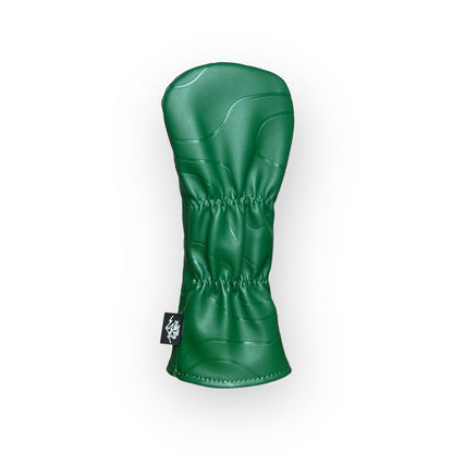 Topographic Edition 2.0 - Pine Green