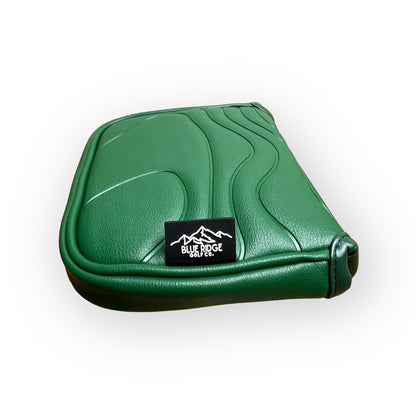 Topographic Edition 2.0 - Pine Green