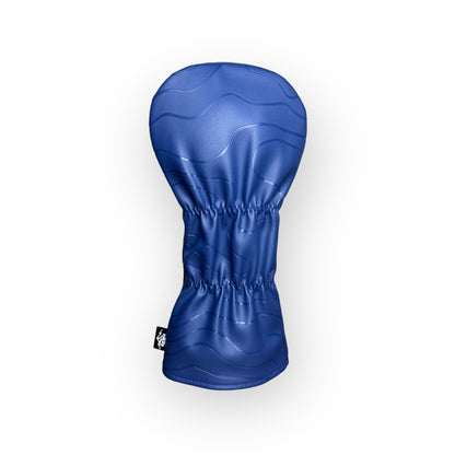 Topographic Edition 2.0 - Summit Blue