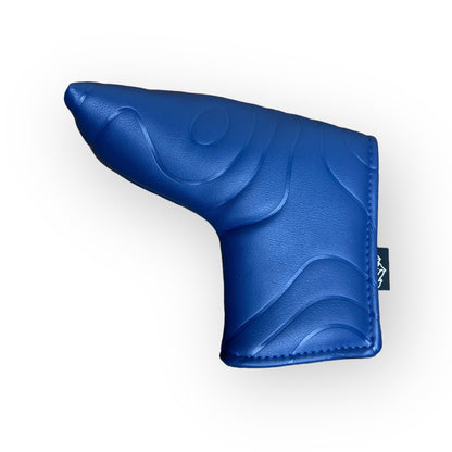 Topographic Edition 2.0 - Summit Blue
