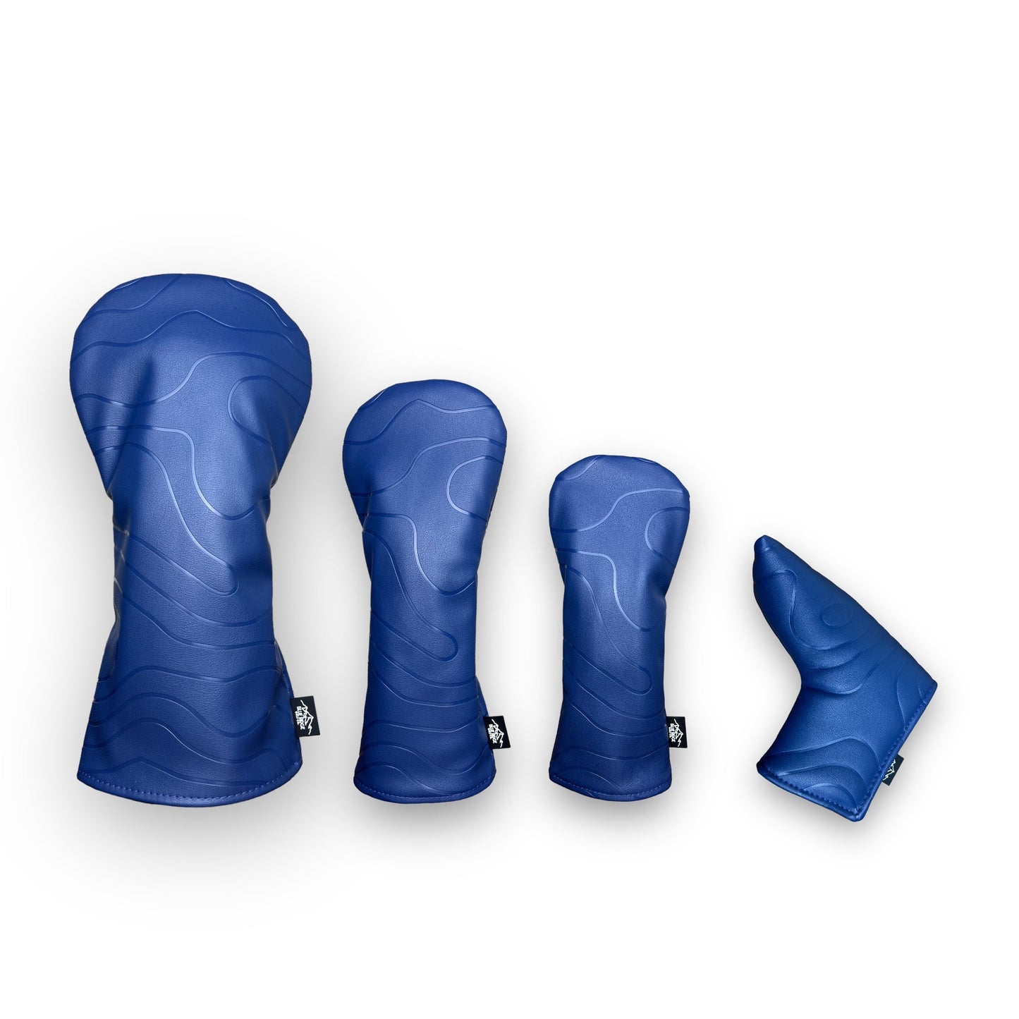 Topographic Edition 2.0 - Summit Blue