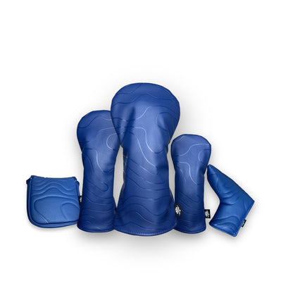 Topographic Edition 2.0 - Summit Blue