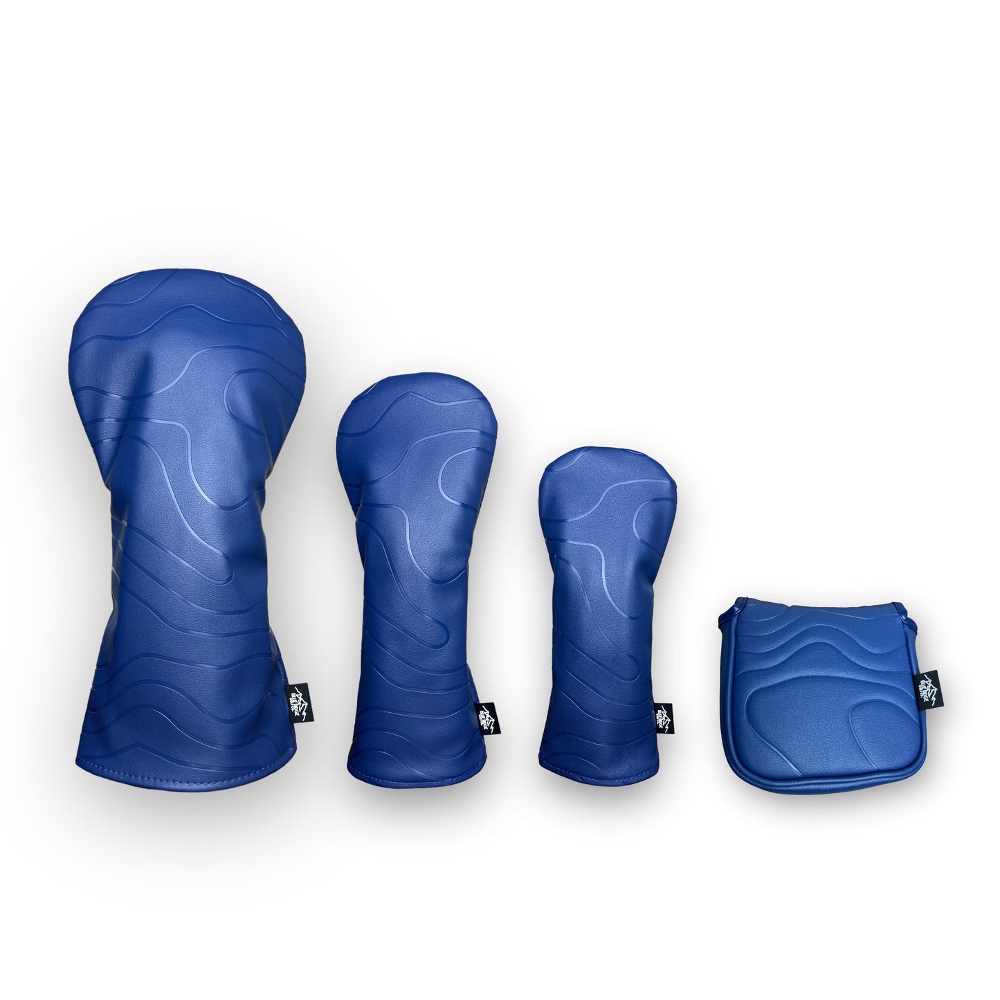 Topographic Edition 2.0 - Summit Blue