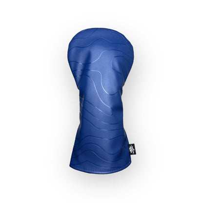 Topographic Edition 2.0 - Summit Blue
