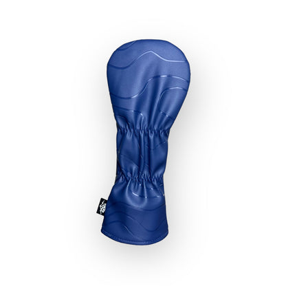 Topographic Edition 2.0 - Summit Blue
