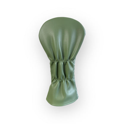 Topographic Edition - Fairway Green / Embroidered Pure White