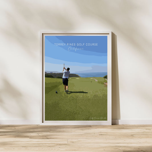 Torrey Pines Golf Course, California - Signature Designs