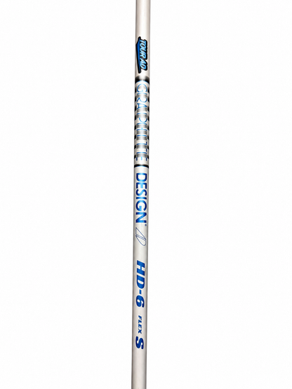 Graphite Design Tour AD HD-6 Stiff Shaft 44.875" Callaway Adapter Used