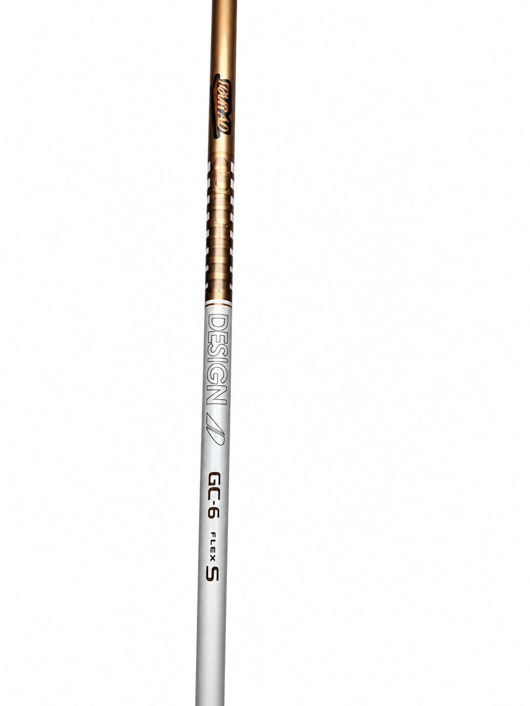 Graphite Design Tour AD GC-6 Stiff Shaft 44.5" Callaway Adapter Used