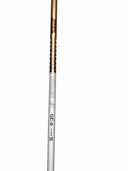 Graphite Design Tour AD GC-6 Stiff Shaft 44.5" Callaway Adapter Used