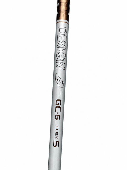 Graphite Design Tour AD GC-6 Stiff Shaft 44.5" Callaway Adapter Used