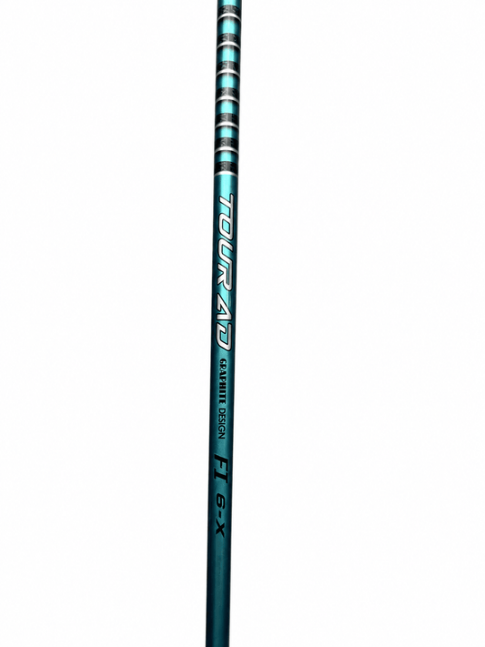 Graphite Design Tour AD FI 6-X X-Stiff Shaft 44.5" Callaway Adapter Used