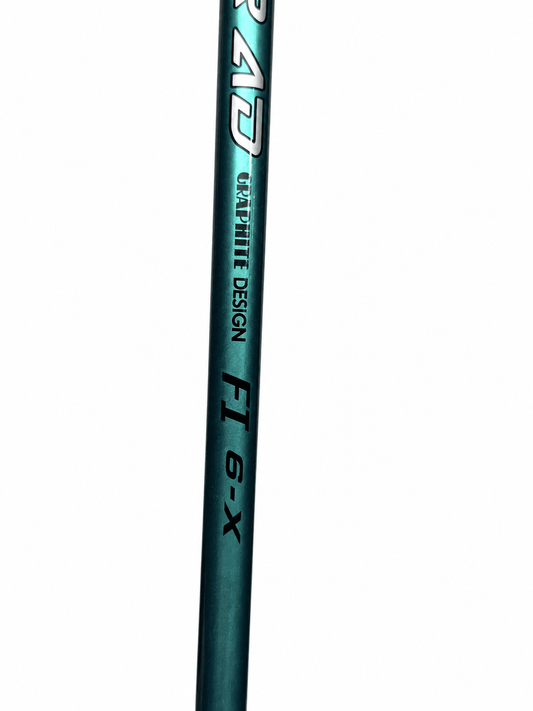 Graphite Design Tour AD FI 6-X X-Stiff Shaft 44.5" Callaway Adapter Used