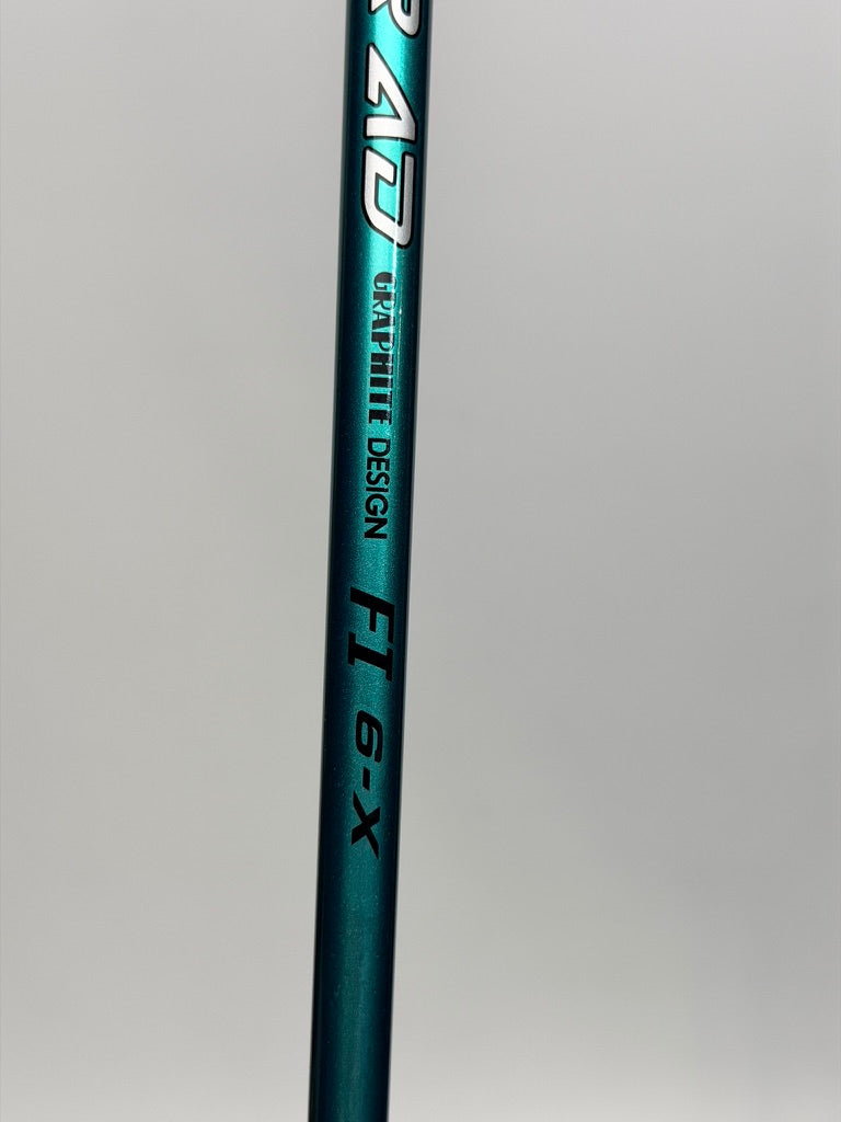 Graphite Design Tour AD FI 6-X X-Stiff Shaft 44.5" Callaway Adapter Used