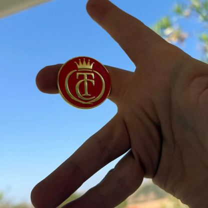 Tour Champ Ball Marker