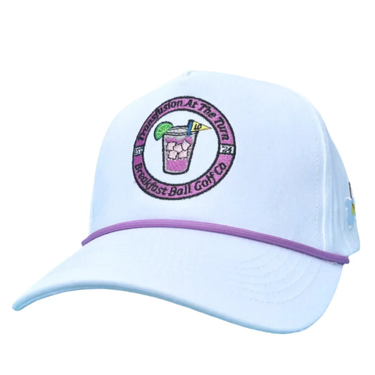 transfusion-drink-golf-hat-rope - GOLF LEAGUE
