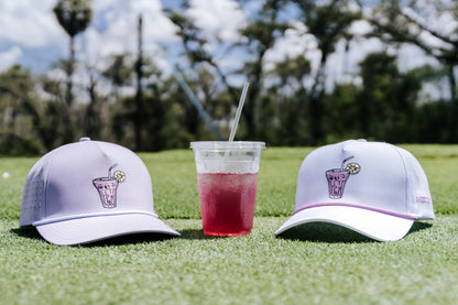 Purple Drank Purple Hat