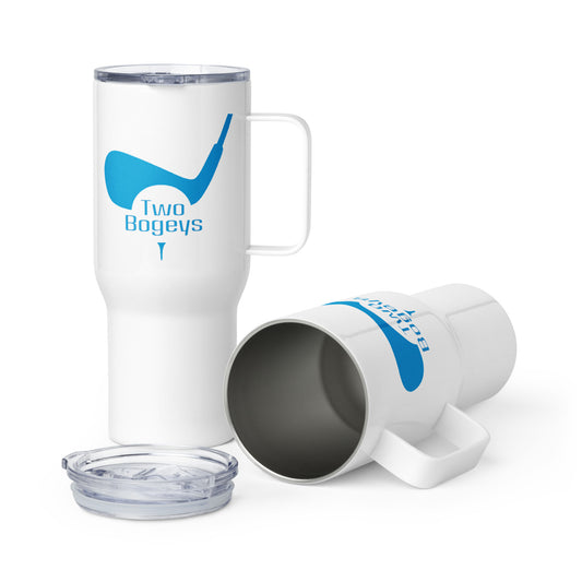Two Bogeys - Travel Mug