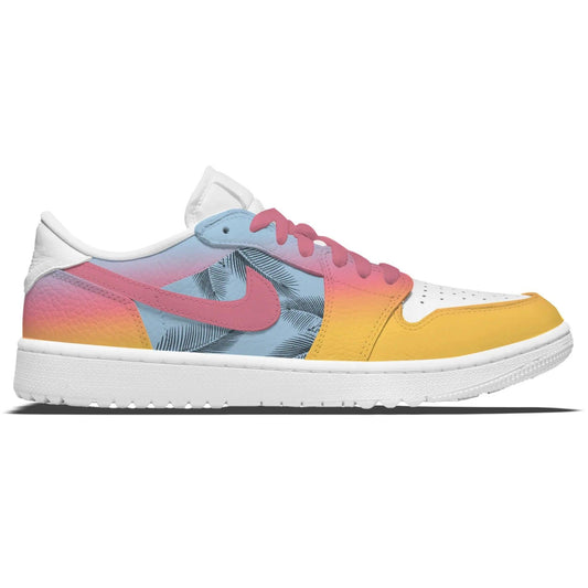 tropical-jordan-1-golf-shoes-sneakers-432 - GOLF LEAGUE