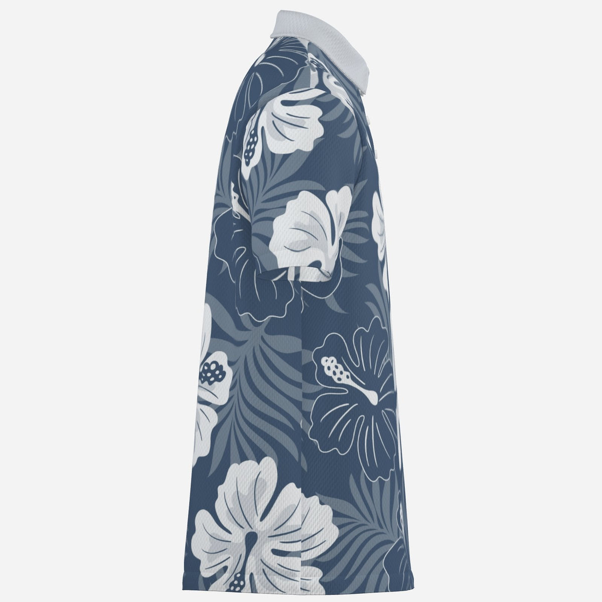 Tropical Oasis Performance Golf Polo