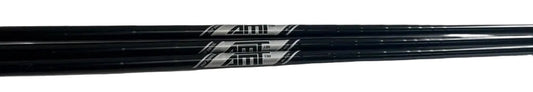 True Temper AMT Black S300 Wedge Shafts Set of 3 New