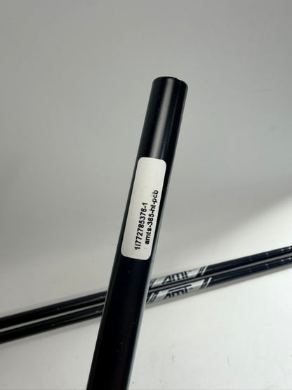 True Temper AMT Black S300 Wedge Shafts Set of 3 New