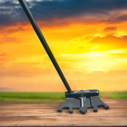 Lombardi Golf Crown Jewel Mallet Golf Putter - GOLF LEAGUE