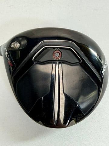 Titleist TSR2+ 13° Fairway Wood Head Only LH (Used)