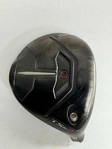 Titleist TSR2 7 Wood 21° Head Only RH Used
