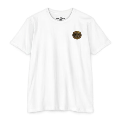 U.S. Marine Salute to Service Golf T-Shirt