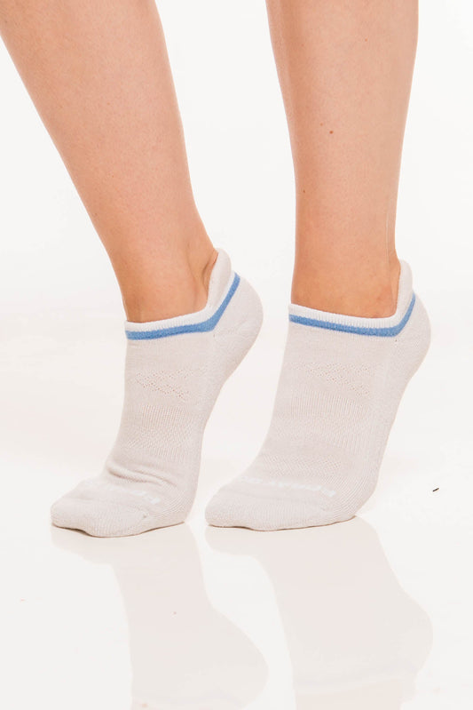3-Pack No Show Ankle Socks