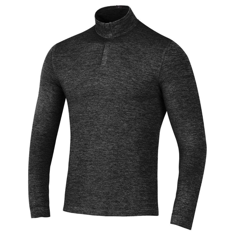Under Armour Playoff Fog 1/4 Zip Outerwear in Academy Heather Mfr. Close-Out - GOLF LEAGUE