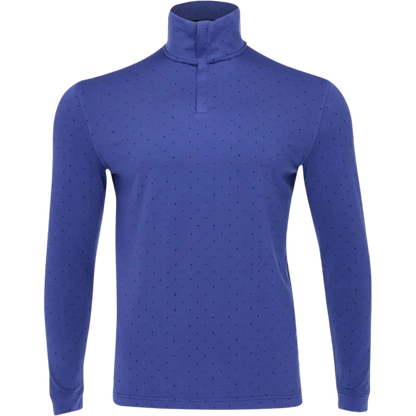 Under Armour Playoff Micro Geo Print 1/4 Zip Men's Jacket