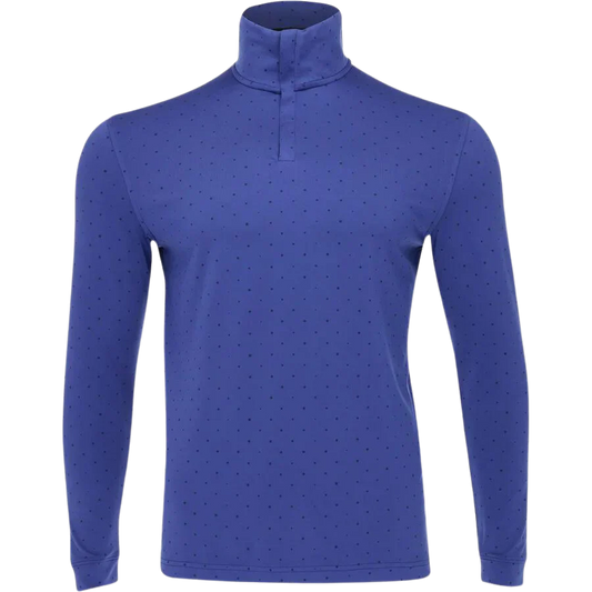 Under Armour Playoff Micro Geo Print 1/4 Zip Men's Jacket