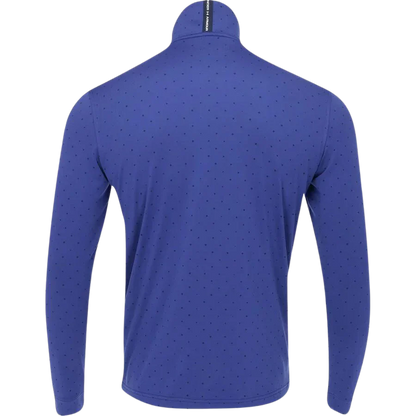 Under Armour Playoff Micro Geo Print 1/4 Zip Men's Jacket