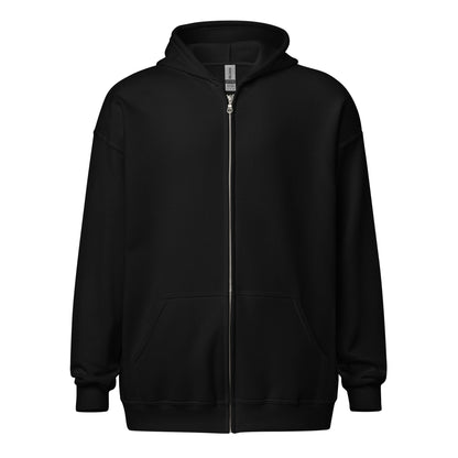 Wiggins Golf - Zip Hoodie