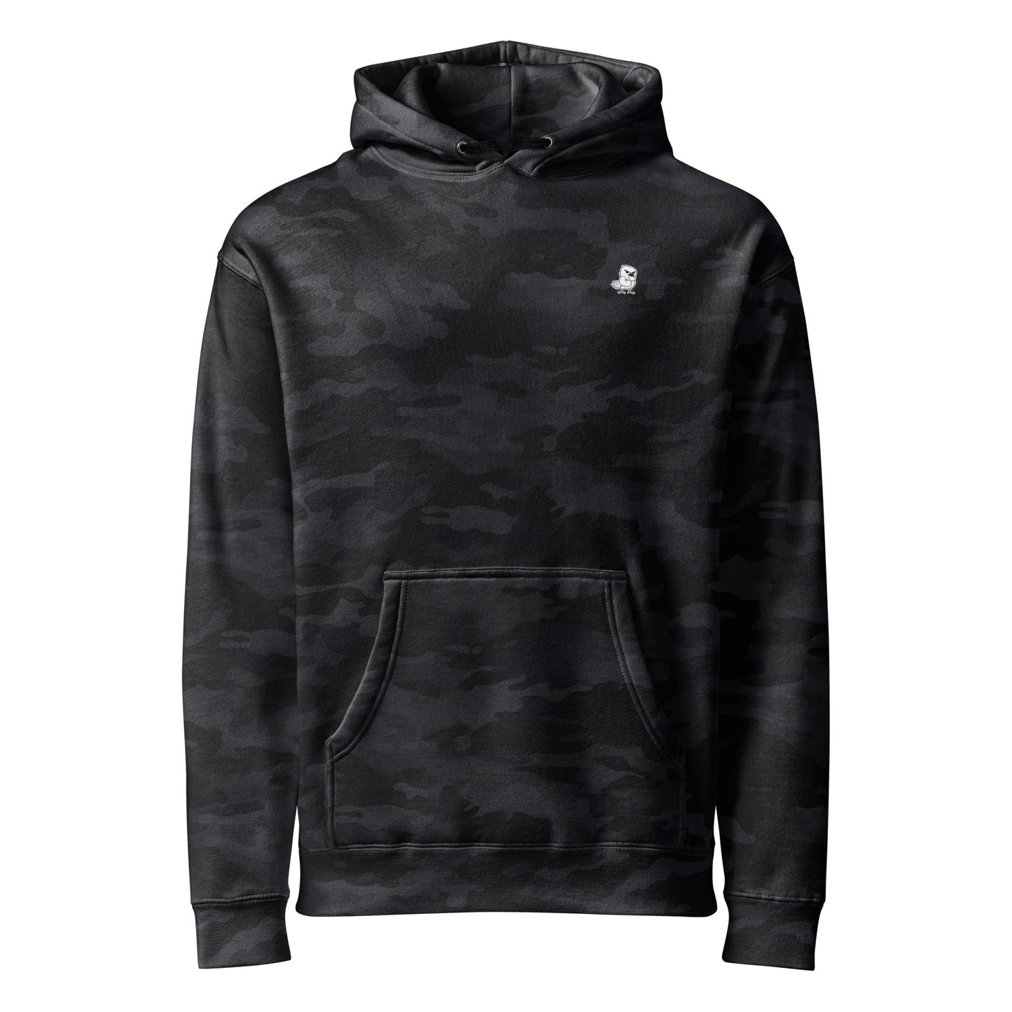 Low Low Golf Hoodie | Camo