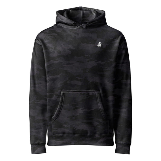 Low Low Golf Hoodie | Camo