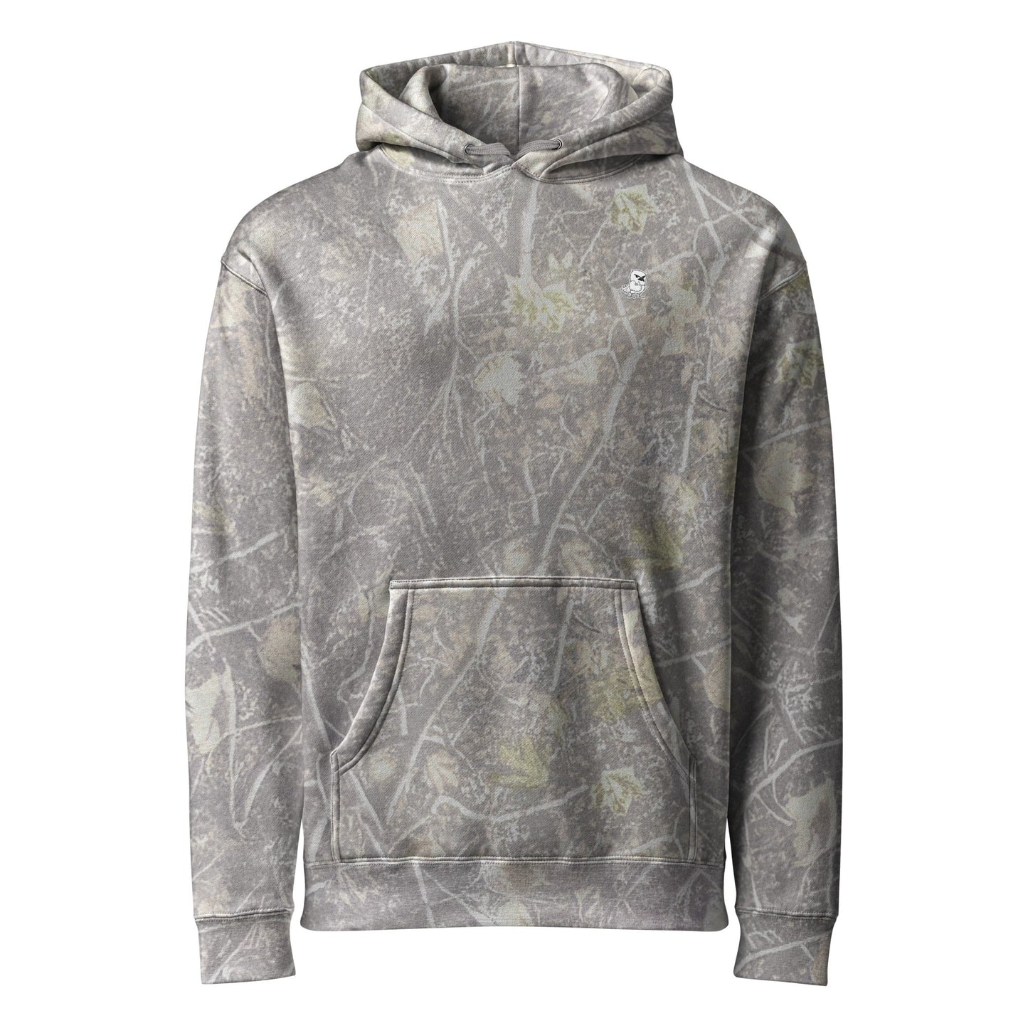 Low Low Golf Hoodie | Camo