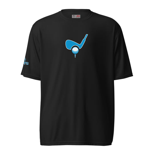 Two Bogeys - Performance Tee