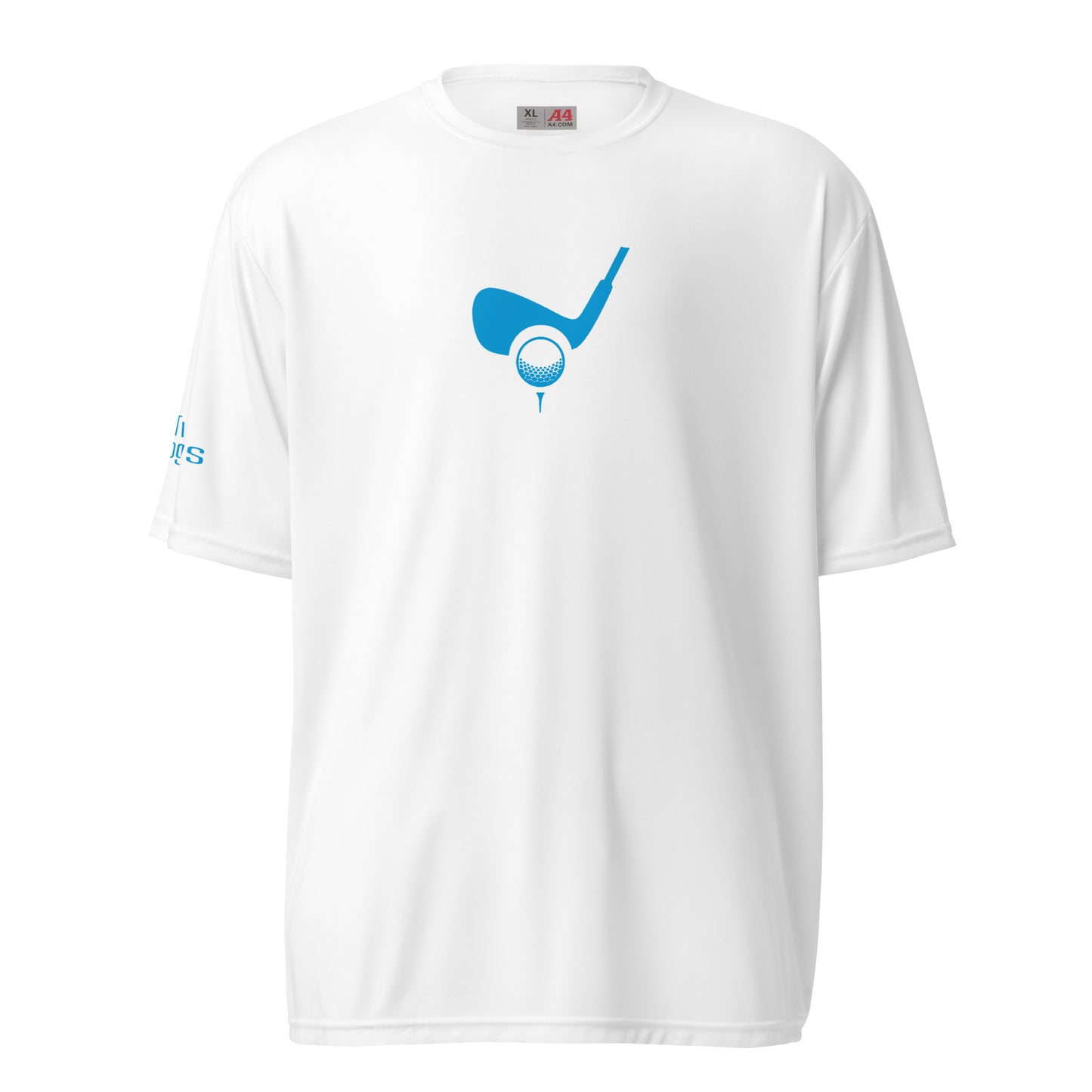 Two Bogeys - Performance Tee