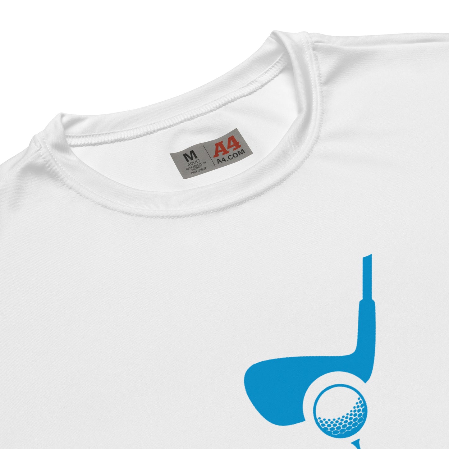 Two Bogeys - Performance Tee