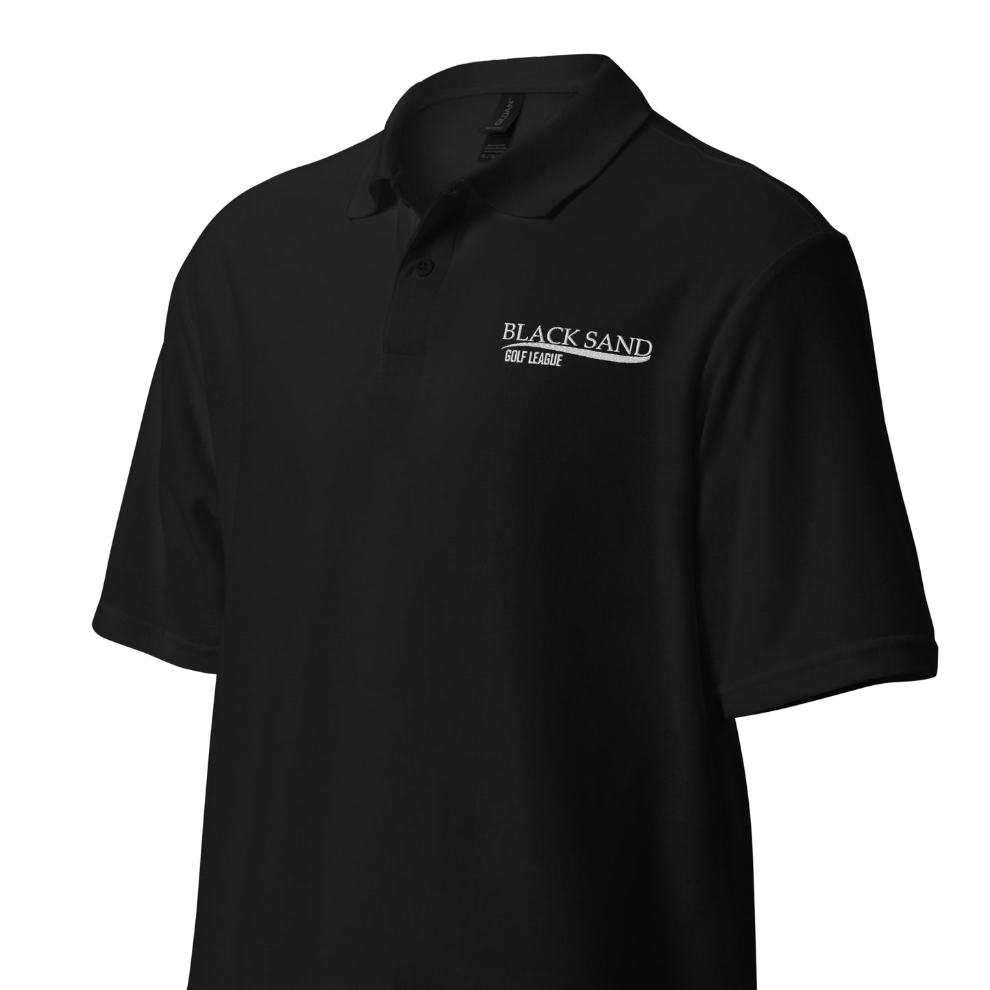 Pique Cotton Polo